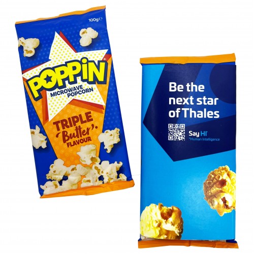 MICROWAVE POPCORN 100G